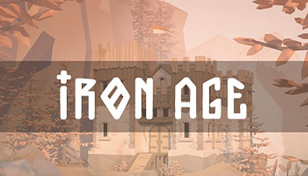 Buy Iron Age