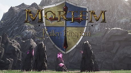 Mortem: Fallen Kingdom Game