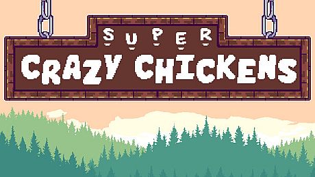 Super Crazy Chickens Game