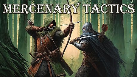 Mercenary Tactics Game