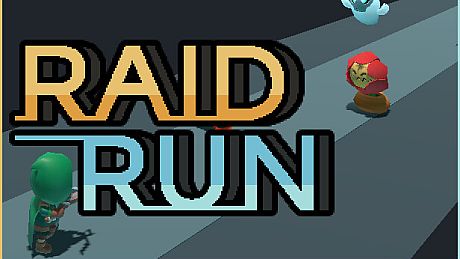 Raid Run Game