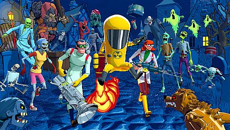 RESEARCH and DESTROY Game