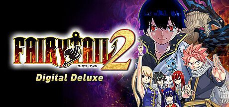 FAIRY TAIL 2 Digital Deluxe Edition