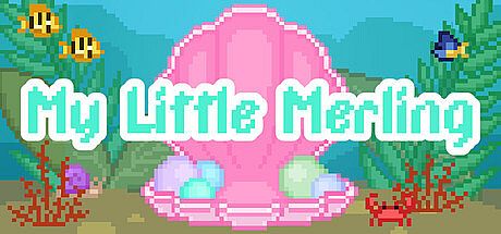 My Little Merling Game