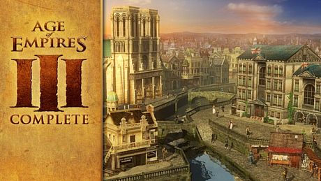 Age of Empires III (2007) Game