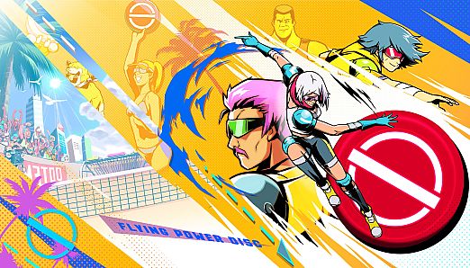 Windjammers 2