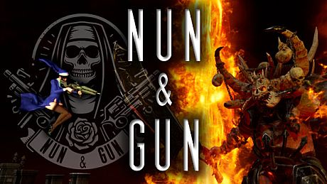 Nun&Gun Game