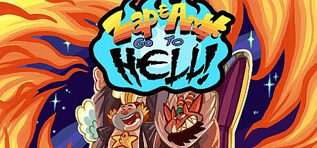 Zap & Andy: Go to HELL! Game