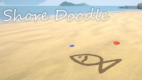 Shore Doodle Game