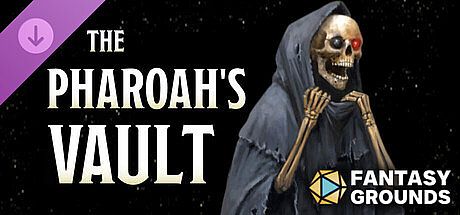 Fantasy Grounds - The Pharaoh's Vault - Level-1