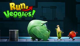 Run, Veggies!