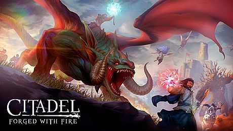 Citadel: Forged with Fire Game