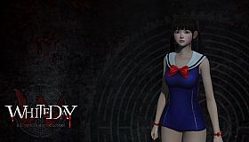 White Day - Beachwear Costume - Ji-Min Yoo