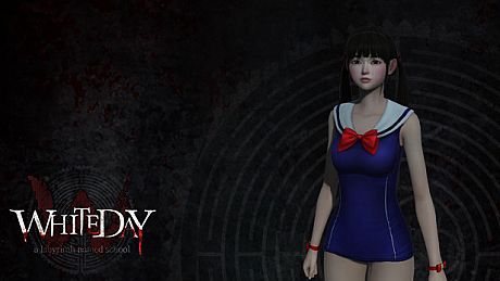 White Day - Beachwear Costume - Ji-Min Yoo DLC