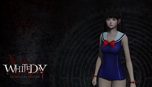 White Day - Beachwear Costume - Ji-Min Yoo