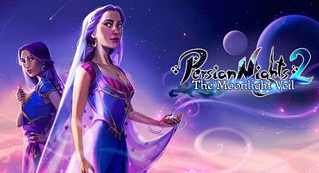 Persian Nights 2: The Moonlight Veil Game