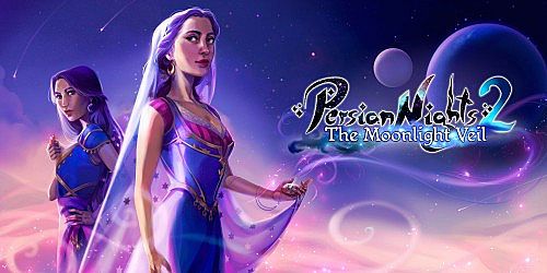 Persian Nights 2: The Moonlight Veil