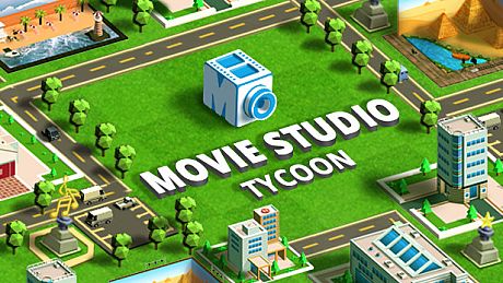 Movie Studio Tycoon Game