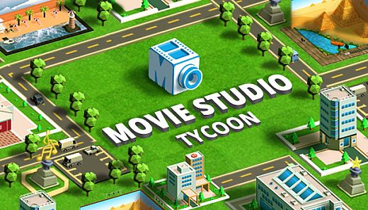 Movie Studio Tycoon