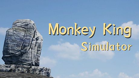 Monkey King Simulator -- Chapter Huaguo Mountain Game