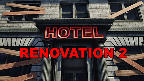 Hotel Renovation 2 Game