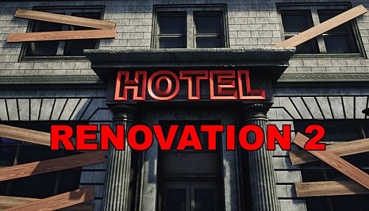 Hotel Renovation 2