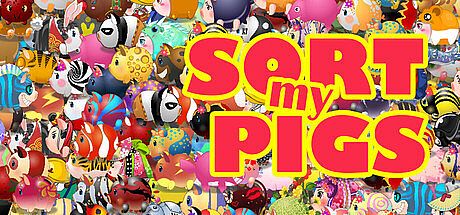 Sort My Pigs Game