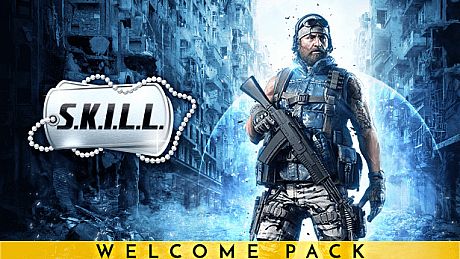 S.K.I.L.L. - Special Force 2 - Welcome Pack DLC