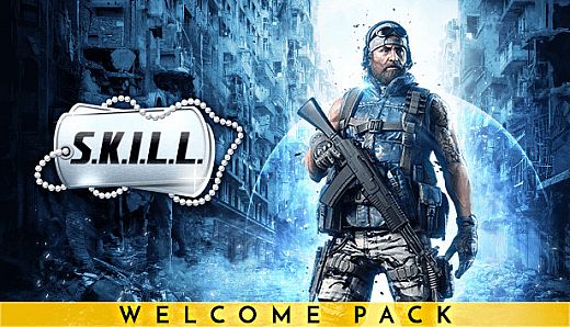 S.K.I.L.L. - Special Force 2 - Welcome Pack