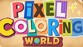 Pixel Coloring World