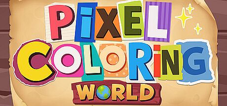 Pixel Coloring World