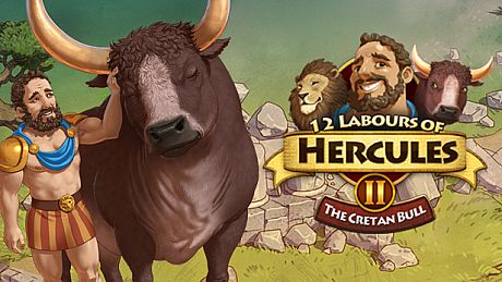 12 Labours of Hercules II: The Cretan Bull
