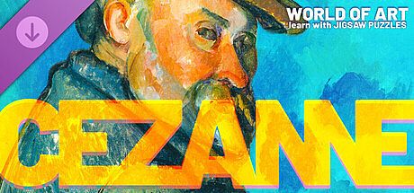 WORLD OF ART JIGSAW PUZZLES: CEZANNE