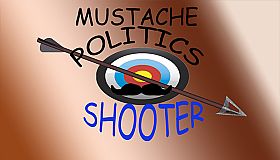 Mustache Politics Shooter