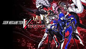Shin Megami Tensei V: Vengeance