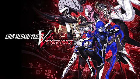 Shin Megami Tensei V: Vengeance