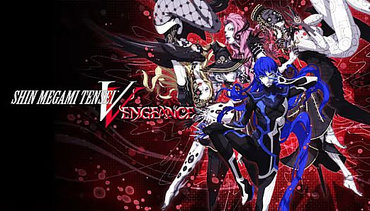 Shin Megami Tensei V: Vengeance