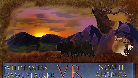 Wilderness Game Stalker VR: North America Game