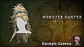 Monster Hunter Wilds - Fryzura: Gemma