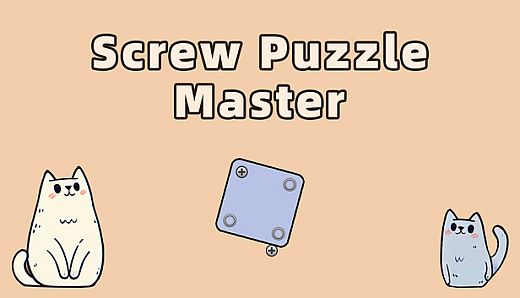 Screw Puzzle Master