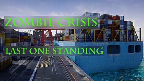 Zombie Crisis: Last One Standing Game