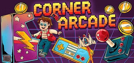 Corner Arcade Game