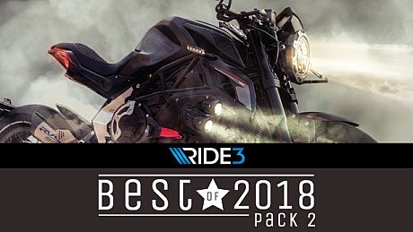 RIDE 3 - Best of 2018 Pack 2 DLC