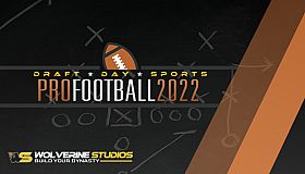 Draft Day Sports: Pro Football 2022