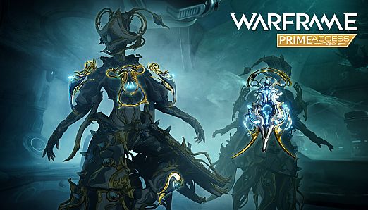 Warframe: Gyre Prime - Accessories Pack