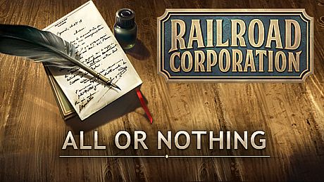 Railroad Corporation - All or Nothing DLC