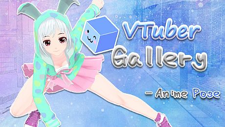 VTuber Gallery : Anime Pose Game