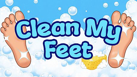 Clean My Feet Game