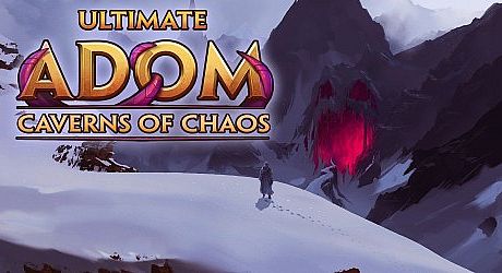 Ultimate ADOM - Caverns of Chaos Game