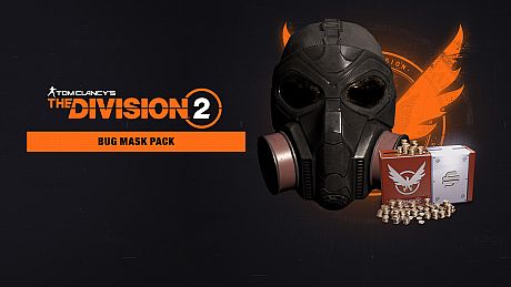 Tom Clancy's The Division 2 - Bug Mask Pack DLC